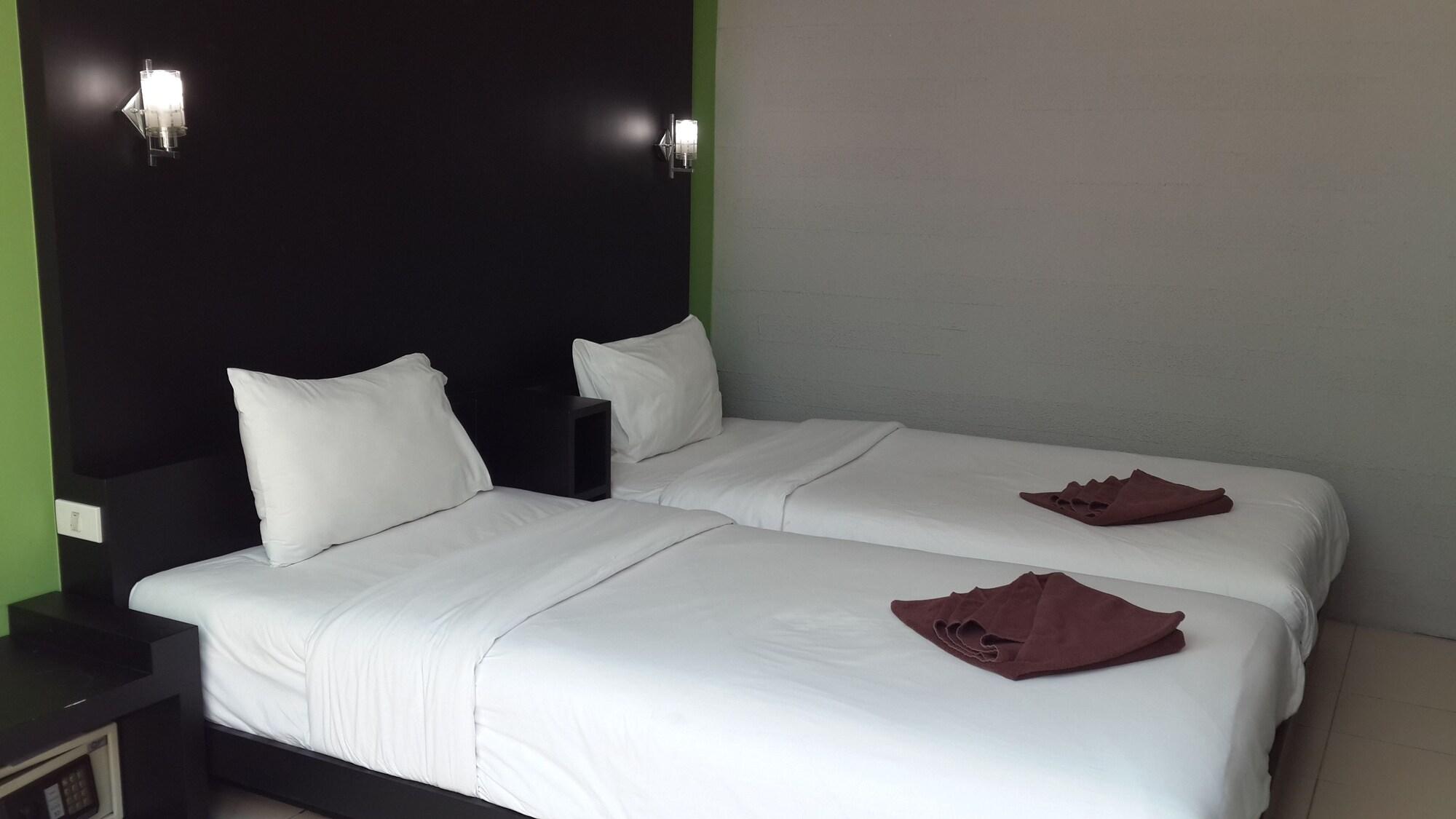 Khun Chaweng Resort Exterior foto