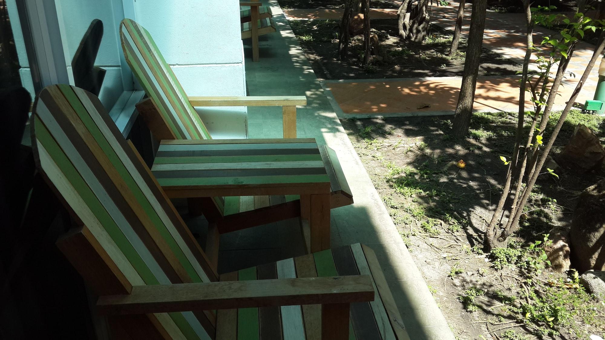 Khun Chaweng Resort Exterior foto