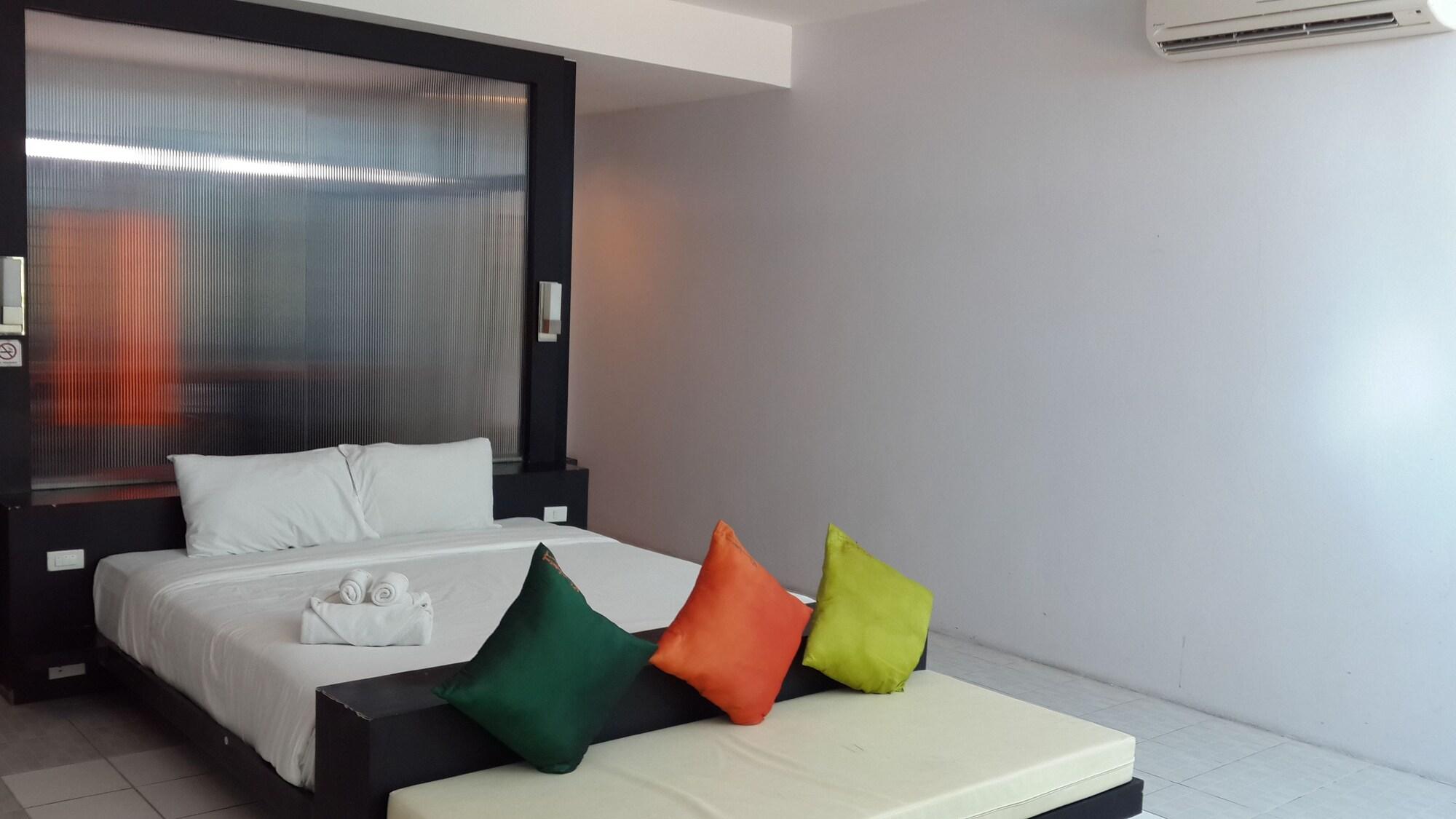 Khun Chaweng Resort Exterior foto