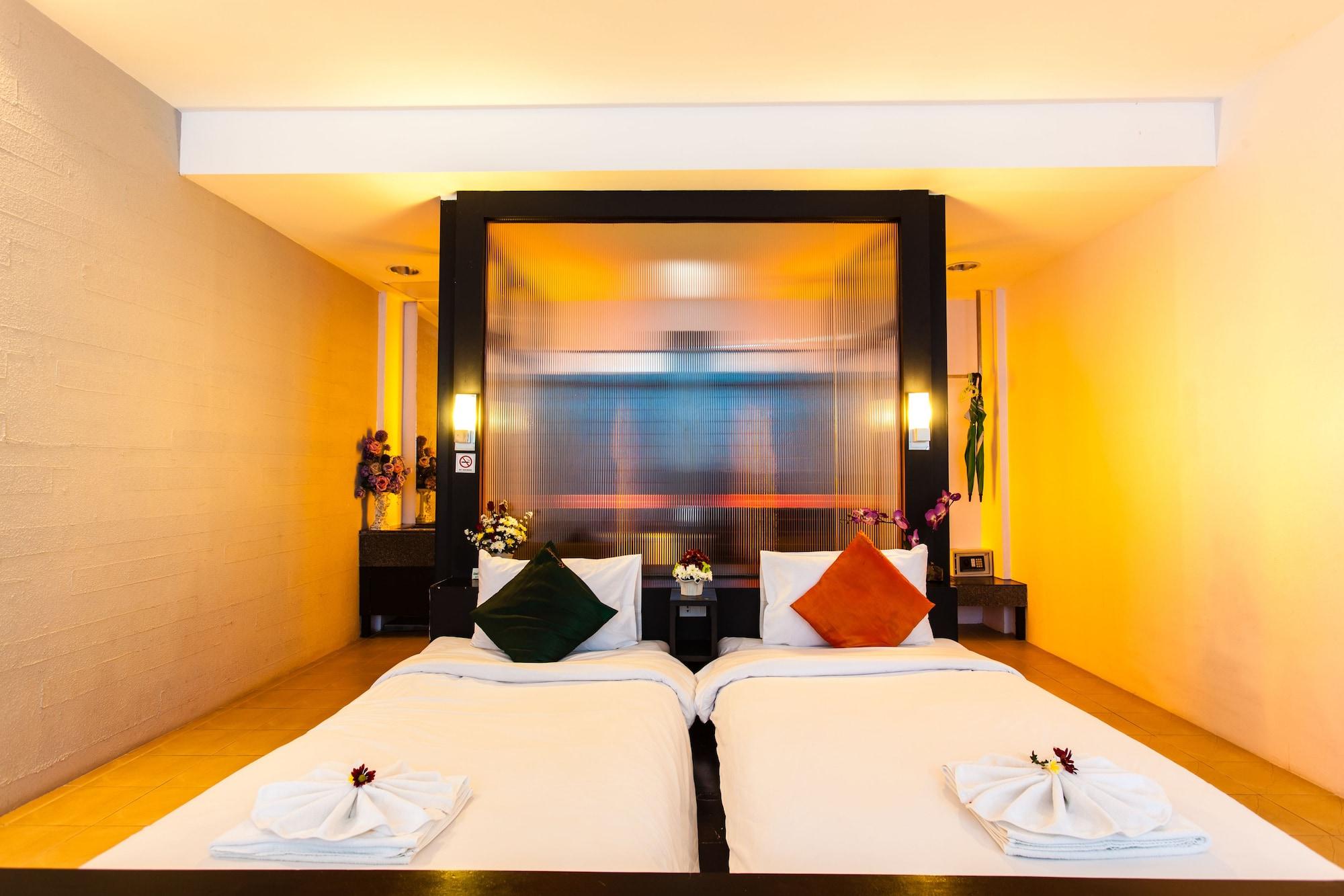 Khun Chaweng Resort Exterior foto