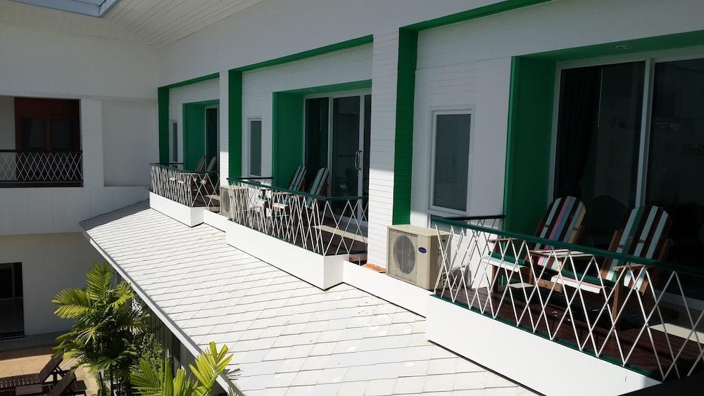 Khun Chaweng Resort Exterior foto