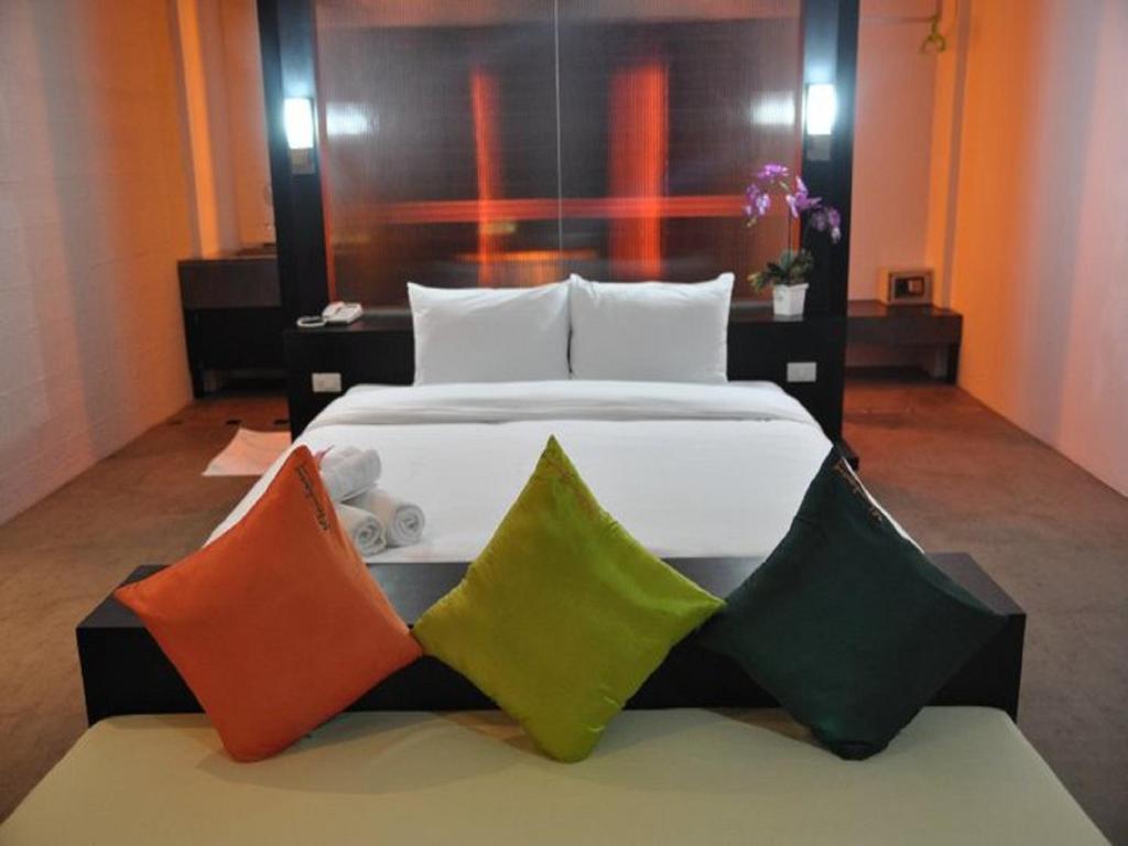 Khun Chaweng Resort Quarto foto