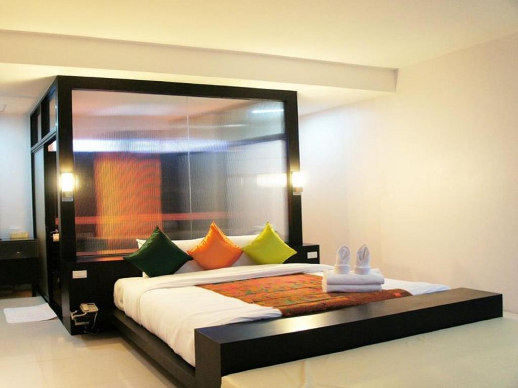 Khun Chaweng Resort Quarto foto
