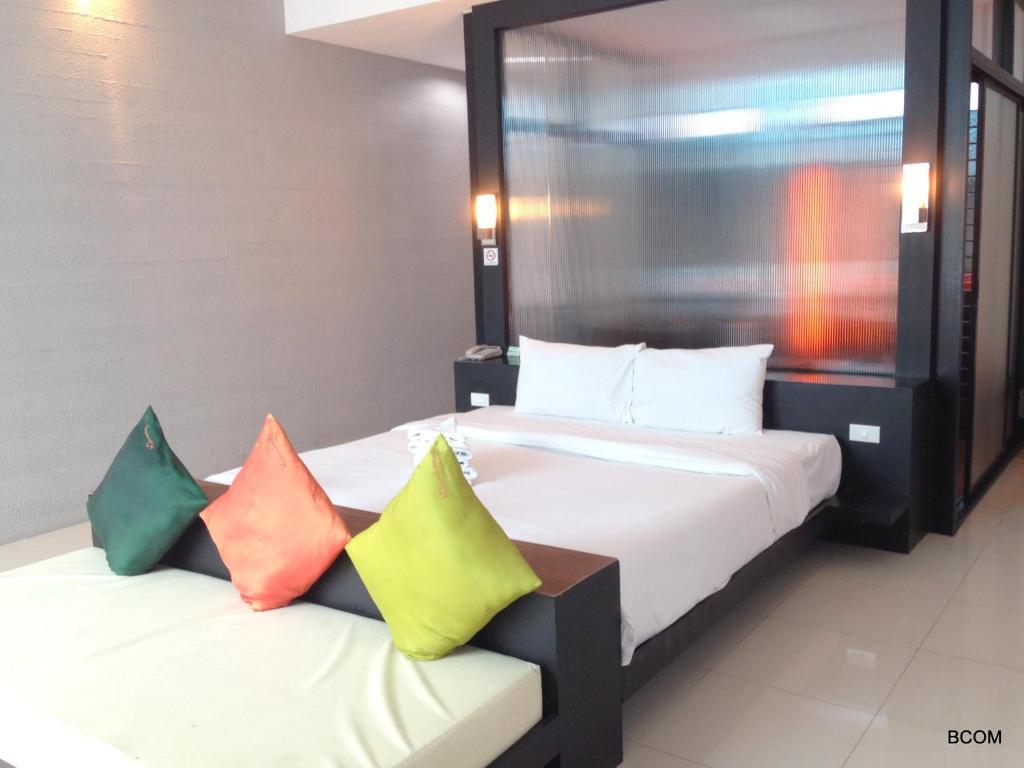 Khun Chaweng Resort Exterior foto