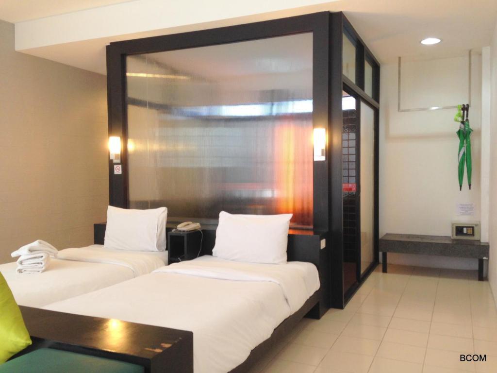 Khun Chaweng Resort Exterior foto