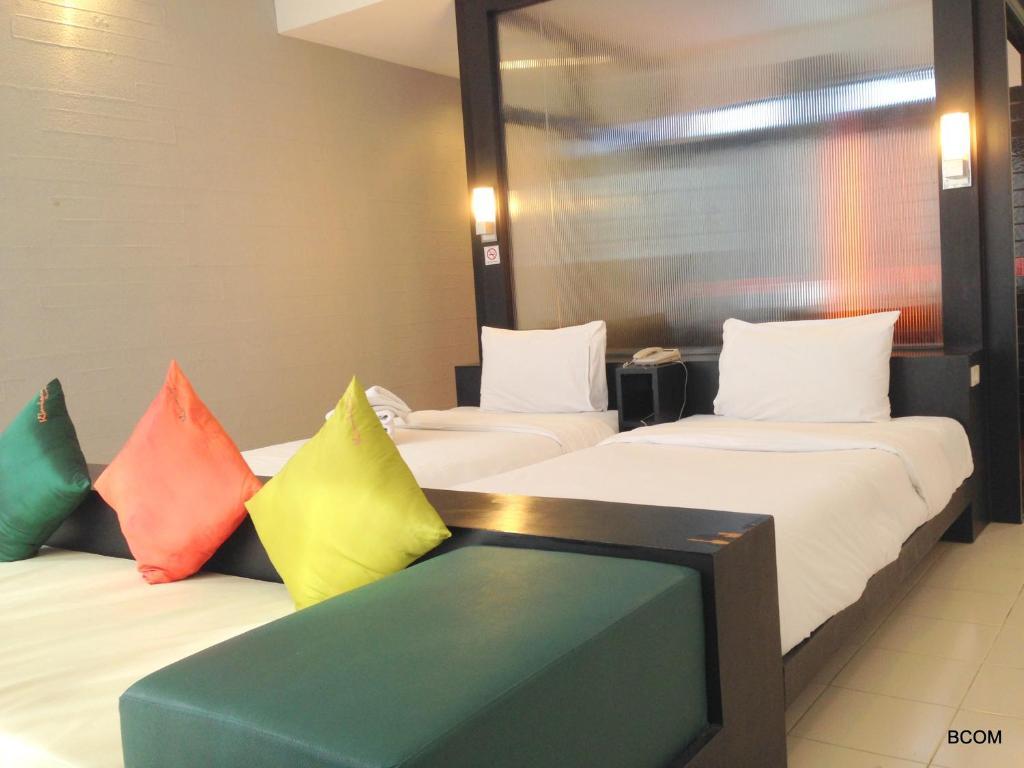 Khun Chaweng Resort Exterior foto