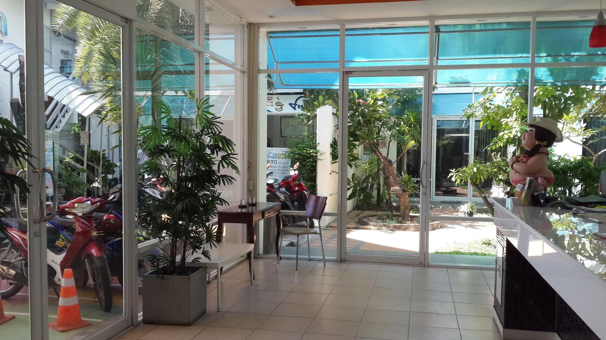 Khun Chaweng Resort Exterior foto